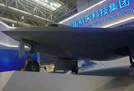 美媒評中國彩虹7隱身無人機 填補美國產(chǎn)品的空缺——中國人工智能網(wǎng) 美媒評中國彩虹7隱身無人機 填補美國產(chǎn)品的空缺——中國人工智能網(wǎng)