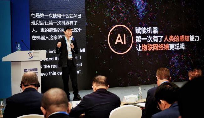 傅盛：AI不會(huì)顛覆人 只要一點(diǎn)突破就會(huì)帶來(lái)變革——中國(guó)人工智能網(wǎng)