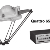 愛德普Quattro 650并聯(lián)機(jī)器人 4軸分揀機(jī)器人