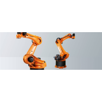 KR 300-2 PA 卸碼垛實(shí)現(xiàn)高負(fù)載的裝載和打包機(jī)器人