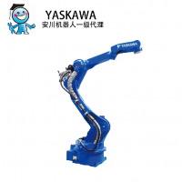 安川 MA2010 長(zhǎng)臂型多功能(焊接)機(jī)器人