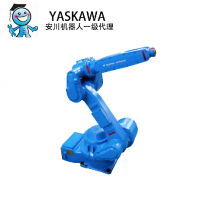 安川EPX1250小型工件噴涂機(jī)器人