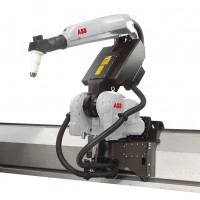 ABB機(jī)器人IRB5400-23/24工藝臂負(fù)載25KG臂展
