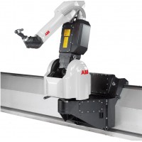 ABB機(jī)器人IRB580-12負(fù)載10KG臂展2200MM