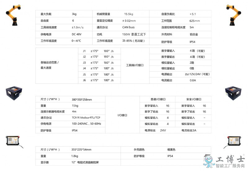AUBO協(xié)作機(jī)器人