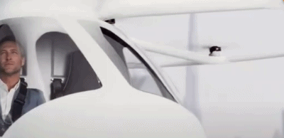 空中出租車，這個“滴滴飛機”你敢打嗎？