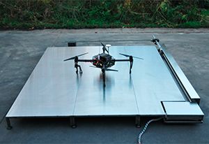 無人機(jī)是如何充電的？