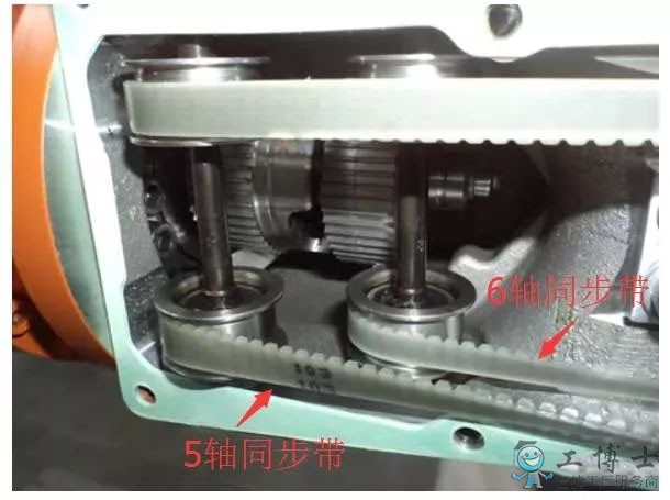 庫卡協(xié)作機(jī)器人iiwa和傳統(tǒng)機(jī)器人KR內(nèi)部結(jié)構(gòu)解析