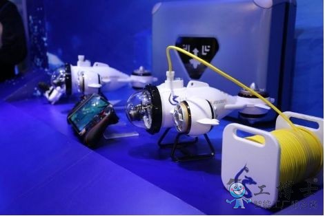 你都知道這些水下無人機品牌嗎？