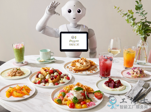 軟銀開設(shè)由Pepper機(jī)器人經(jīng)營的咖啡館