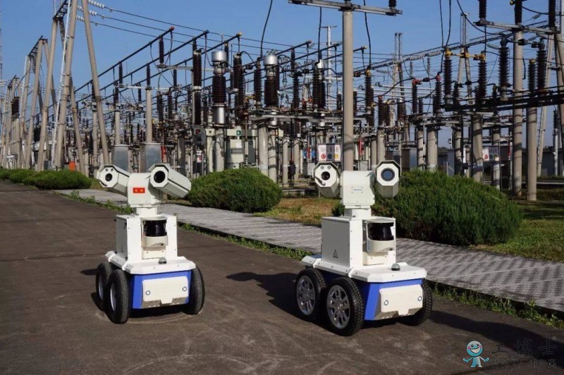 萬(wàn)座電站催生海量需求 電力巡檢機(jī)器人生逢其時(shí)