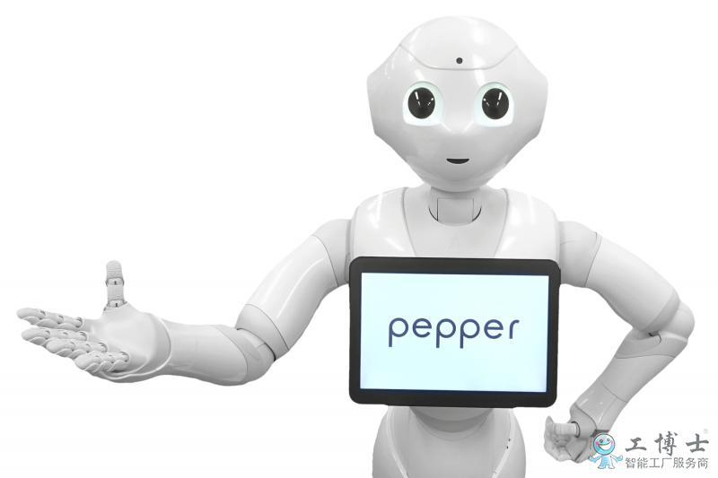 軟銀機(jī)器人pepper服務(wù)機(jī)器人