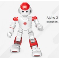 Alpha 2 優(yōu)必選機(jī)器人 家庭新成員，陪伴孩子的好伙伴