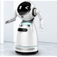 Cruzr 智能云平臺商用服務(wù)機器人 優(yōu)必選機器人