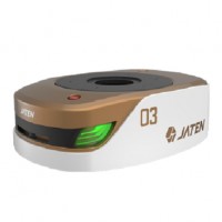 嘉騰AGV-67-DMN500潛伏舉升搬運機器人載500KG