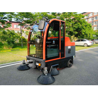 無(wú)人駕駛清掃車