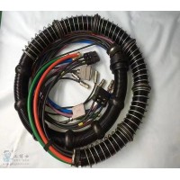 kuka機器人管線包 電纜線束、SMB線、通訊線