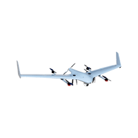 零度智控 ZT-3V無人機(jī)