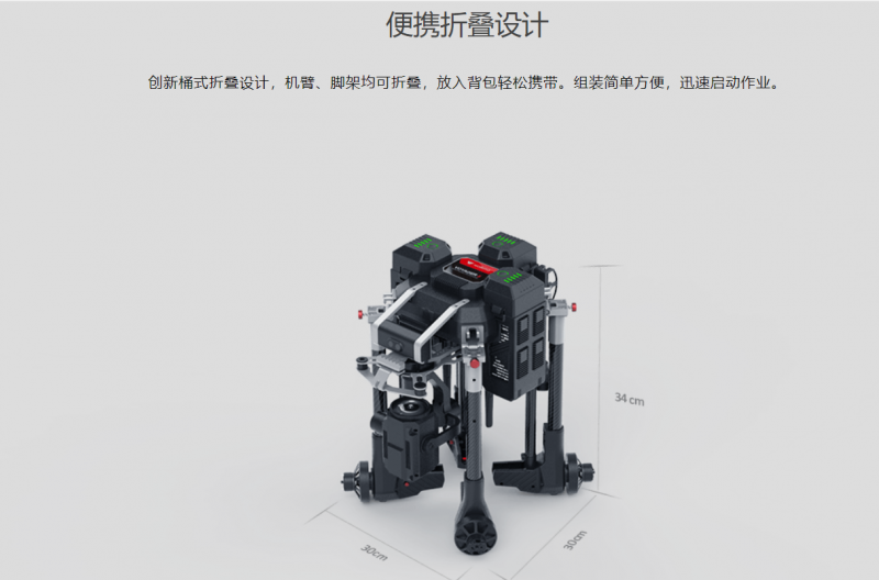 華科爾——VOYAGER 5無人機(jī)
