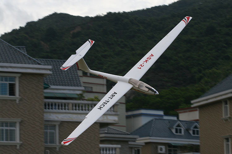 艾特——ASK-21 噴氣式遙控滑翔機(jī)模型