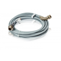 ABB機(jī)器人線纜3HEA802409-006 10米