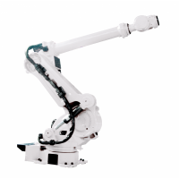 現(xiàn)代機(jī)器人HS200L負(fù)載:200Kg/臂展:3091mm