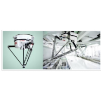 ABB機(jī)器人IRB360-6/1600蜘蛛手高速度并聯(lián)