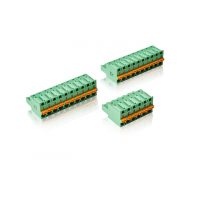 ABB機(jī)器人配件3HAC026649-001多孔接頭