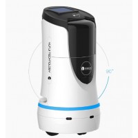 酒店服務機器人 潤 RUN 商用服務器機器人 北京云跡機器人