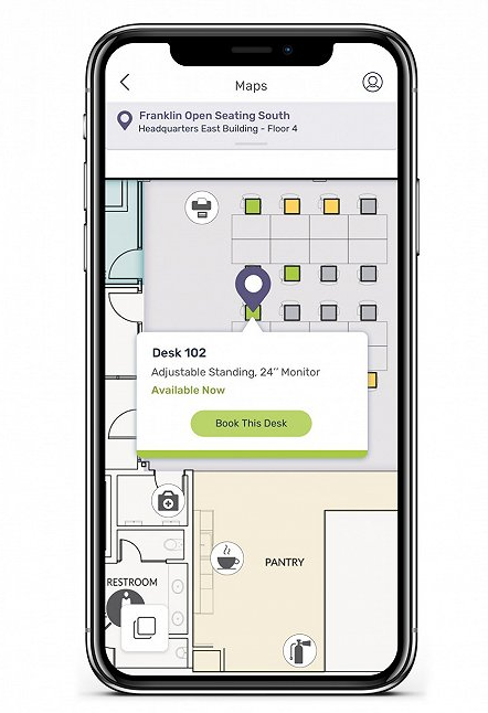 西門子將全球推廣智能辦公app 創(chuàng)建“非接觸式辦公室”
