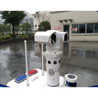 5G測溫巡邏機器人 高新興機器人