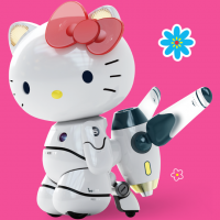 hello kitty|康力優(yōu)藍(lán)|家教機(jī)器人