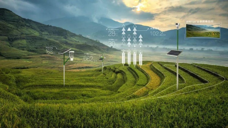 智慧農(nóng)業(yè)