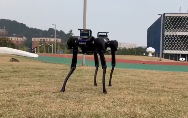 智能機(jī)器人