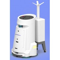消毒清掃機(jī)器人ACR-SA|安澤智能|清潔消毒機(jī)器人