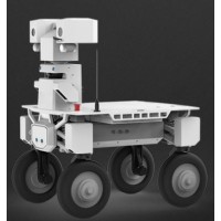 平臺型輪式智能巡檢機器人|朗馳欣創(chuàng)|安防巡檢機器人