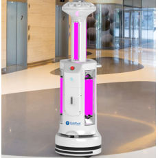 鈦米消毒機器人