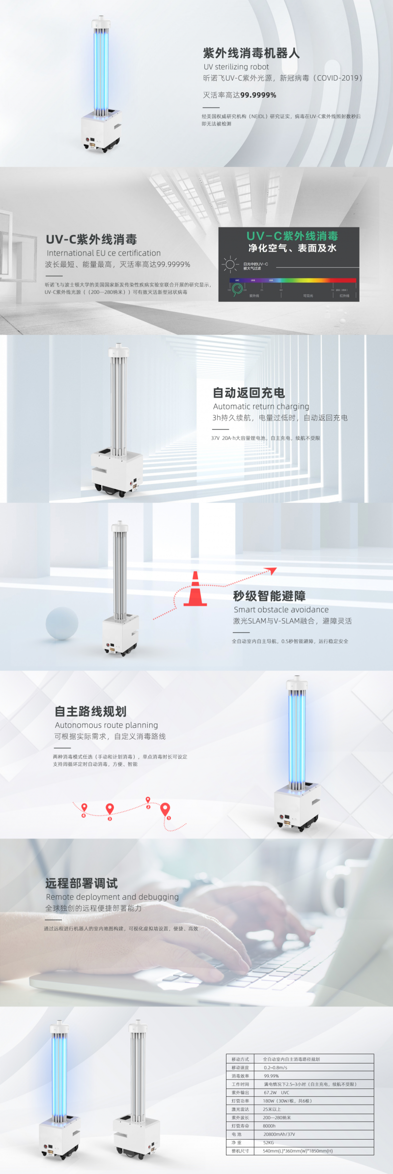 消毒機(jī)器人