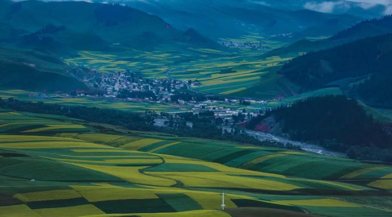 智慧農(nóng)業(yè)