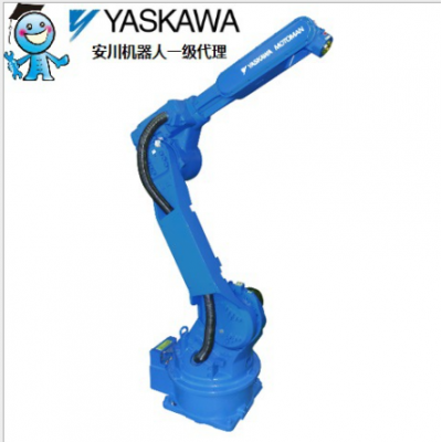 安川機(jī)器人HP20F  6軸  負(fù)載20Kg