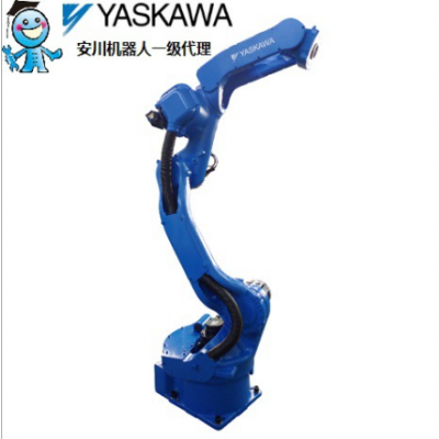 機器人MH12 安川  負(fù)載12Kg  動態(tài)范圍1440mm
