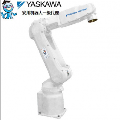 安川機器人MH5LSⅡ  負(fù)載5Kg  動態(tài)范圍：895mm