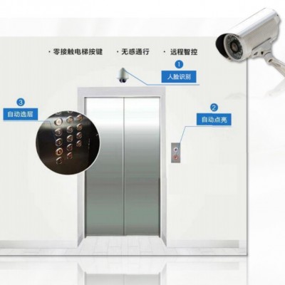 刷臉梯控系統(tǒng)——智慧酒店解決方案