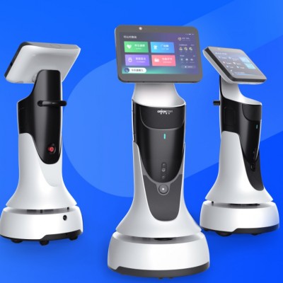 豹小秘mini——接待機器人