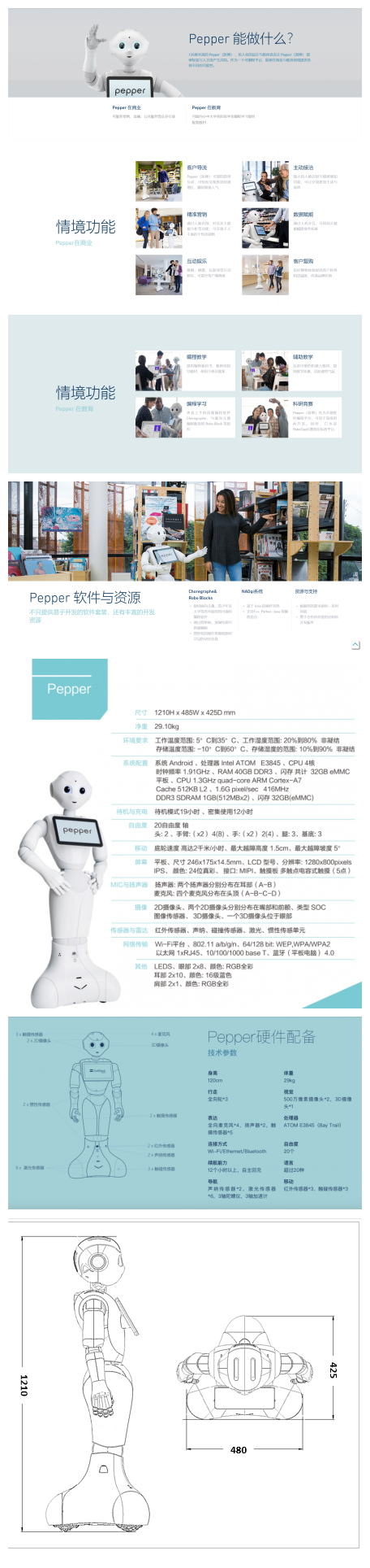 迎賓機器人