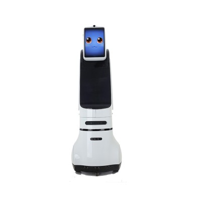 派寶Padbot|X1機(jī)器人 迎賓接待 展館引導(dǎo) 室內(nèi)導(dǎo)航
