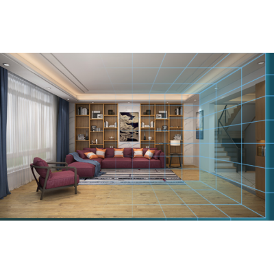云紳智能裸眼3D全息屋