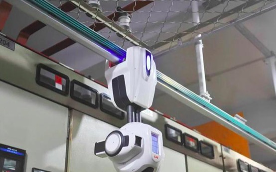 巡檢機器人