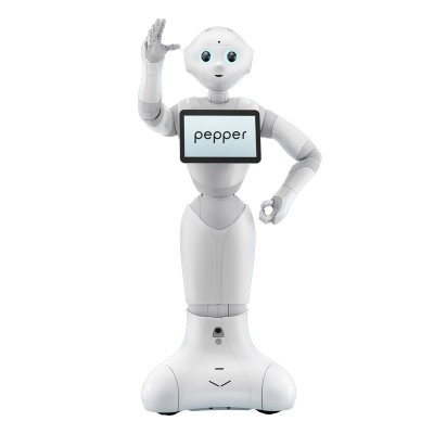 pepper機(jī)器人  人形機(jī)器人 迎賓接待講解機(jī)器人