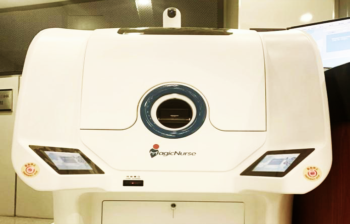 智能采血機器人